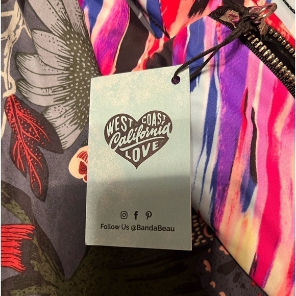 BandaBeau Towel Holders: Towel Tamers Wrap  NWT - Picture 6 of 9